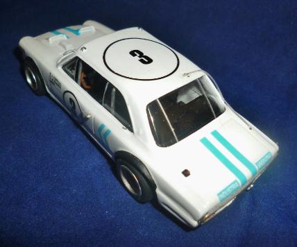 The Motor Museum in Miniature